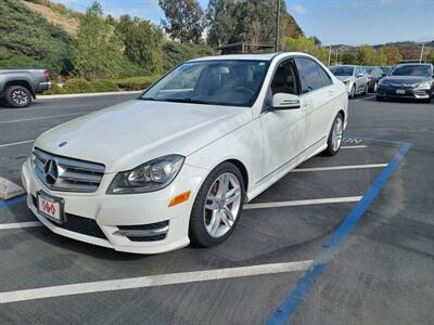 2012 Mercedes-Benz C 300 Sport 4MATIC   - Photo 2 - Chula Vista, CA 91911