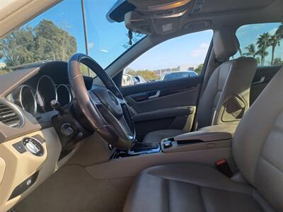 2012 Mercedes-Benz C 300 Sport 4MATIC   - Photo 5 - Chula Vista, CA 91911