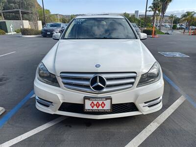 2012 Mercedes-Benz C 300 Sport 4MATIC   - Photo 1 - Chula Vista, CA 91911