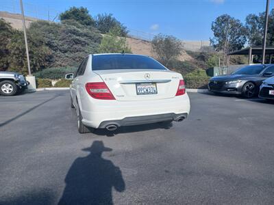 2012 Mercedes-Benz C 300 Sport 4MATIC   - Photo 8 - Chula Vista, CA 91911