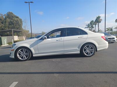 2012 Mercedes-Benz C 300 Sport 4MATIC   - Photo 2 - Chula Vista, CA 91911