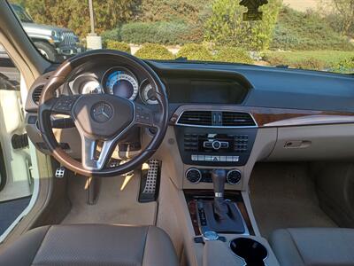 2012 Mercedes-Benz C 300 Sport 4MATIC   - Photo 4 - Chula Vista, CA 91911