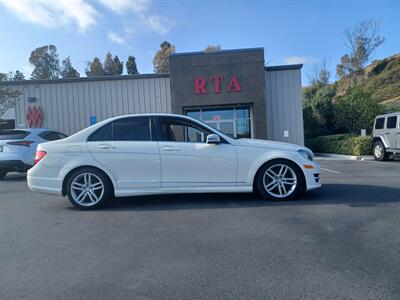 2012 Mercedes-Benz C 300 Sport 4MATIC   - Photo 1 - Chula Vista, CA 91911
