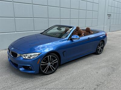 2016 BMW 435i xDrive  