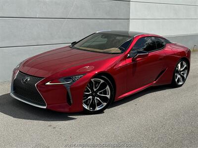 2018 Lexus LC 500  