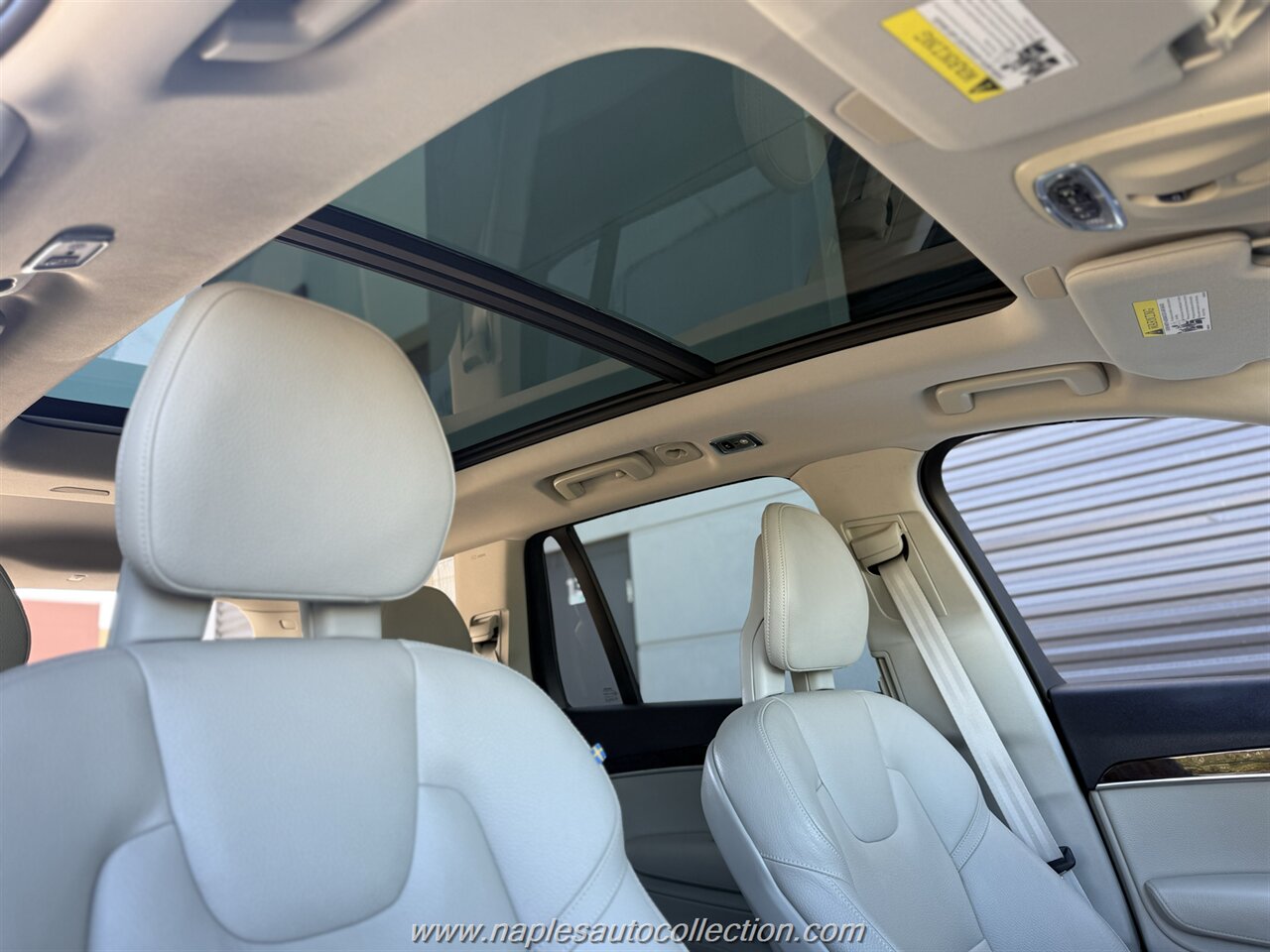 2017 Volvo XC90 T5 Momentum   - Photo 21 - Fort Myers, FL 33967