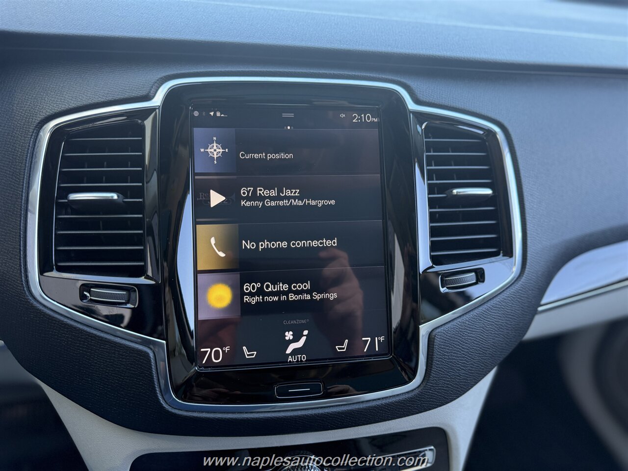 2017 Volvo XC90 T5 Momentum   - Photo 14 - Fort Myers, FL 33967