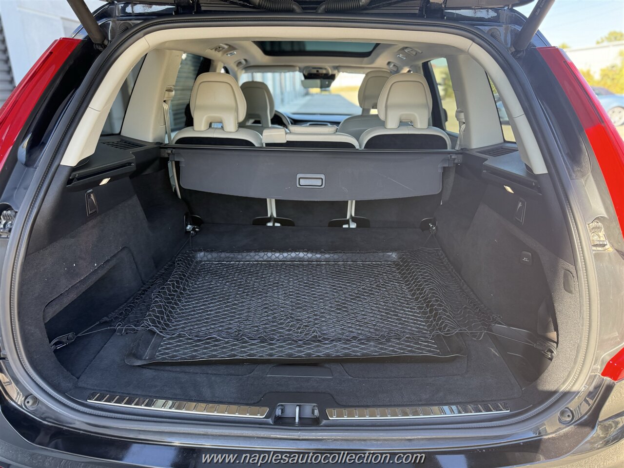 2017 Volvo XC90 T5 Momentum   - Photo 24 - Fort Myers, FL 33967