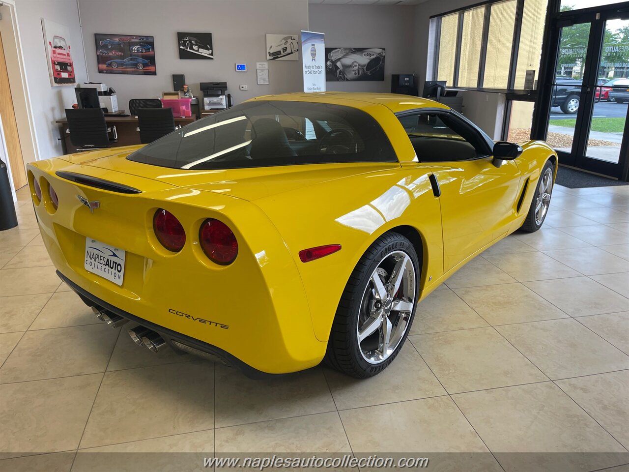 2008 Chevrolet Corvette   - Photo 5 - Fort Myers, FL 33967