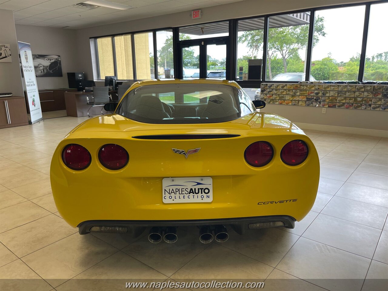 2008 Chevrolet Corvette   - Photo 6 - Fort Myers, FL 33967