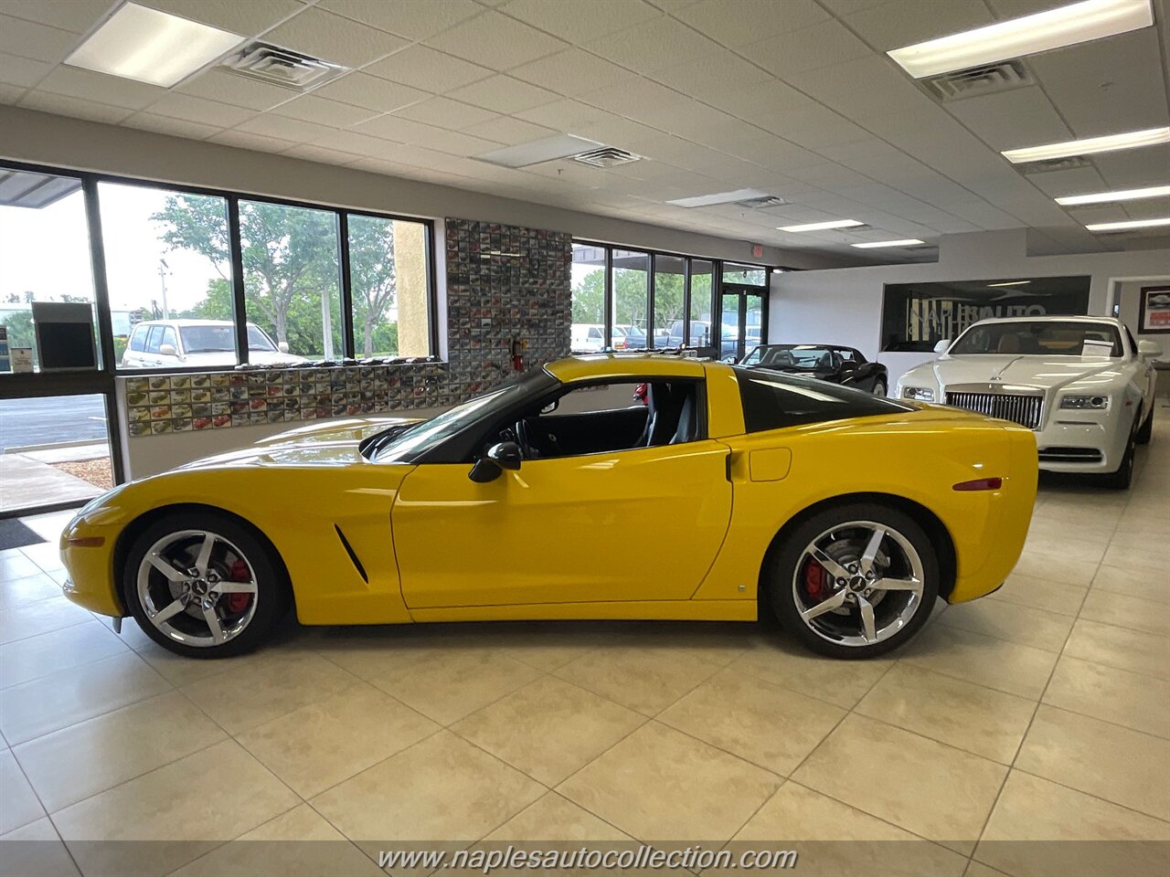 2008 Chevrolet Corvette   - Photo 7 - Fort Myers, FL 33967