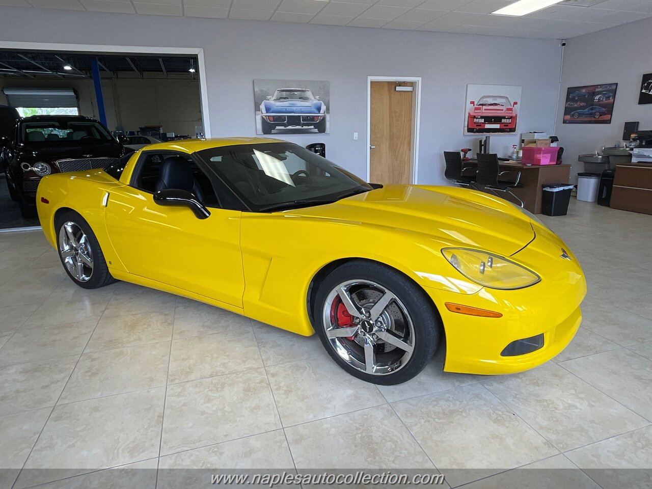 2008 Chevrolet Corvette   - Photo 4 - Fort Myers, FL 33967