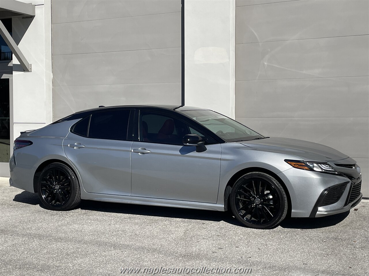 2021 Toyota Camry XSE   - Photo 7 - Fort Myers, FL 33967