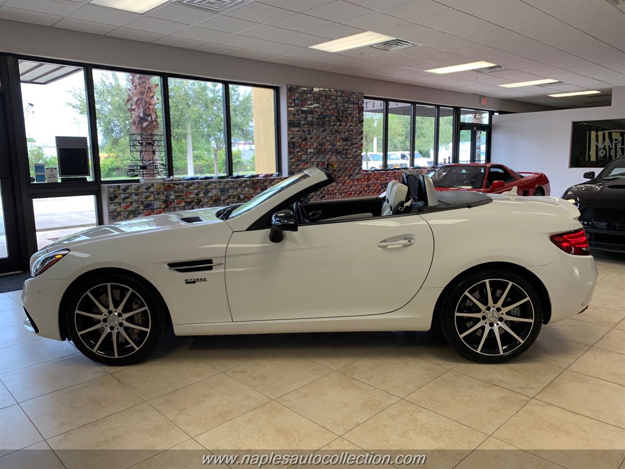 2018 Mercedes-Benz SLC AMG SLC 43   - Photo 7 - Fort Myers, FL 33967