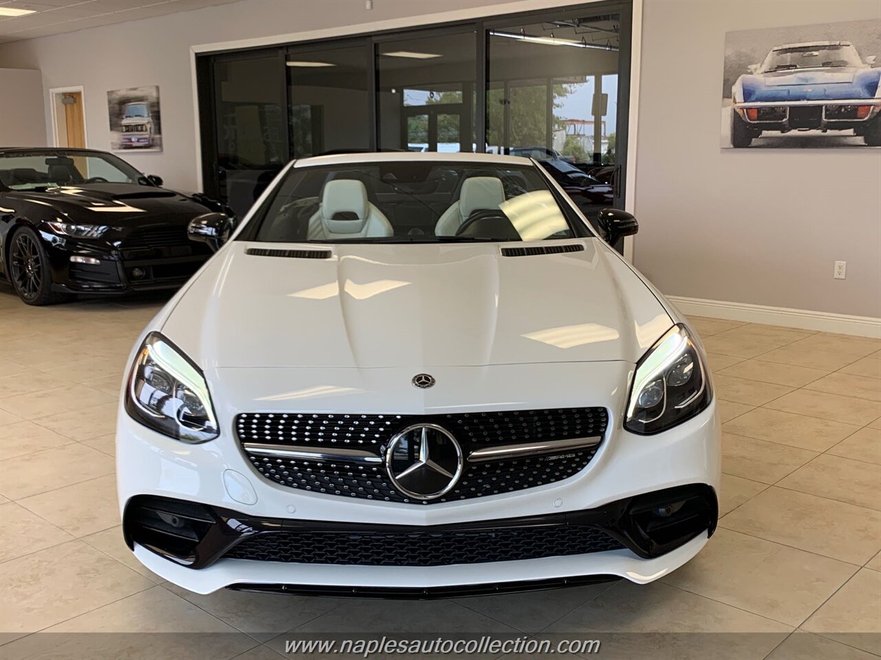 2018 Mercedes-Benz SLC AMG SLC 43   - Photo 4 - Fort Myers, FL 33967