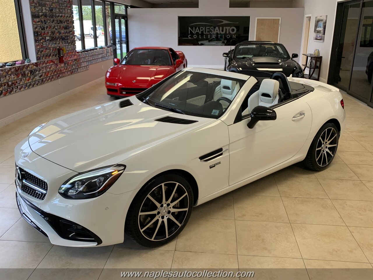 2018 Mercedes-Benz SLC AMG SLC 43   - Photo 1 - Fort Myers, FL 33967