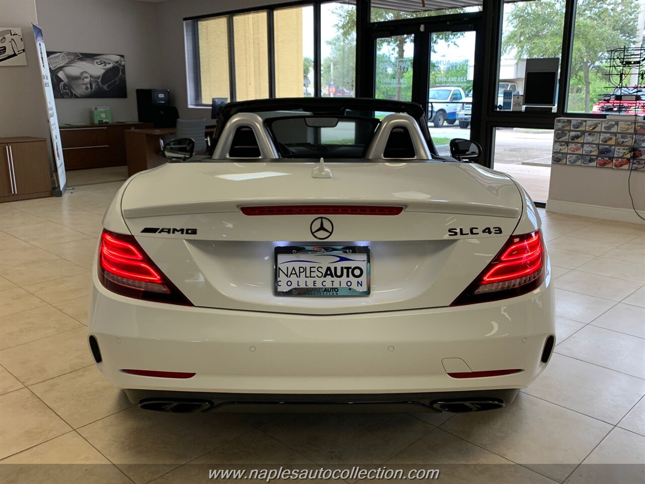 2018 Mercedes-Benz SLC AMG SLC 43   - Photo 6 - Fort Myers, FL 33967