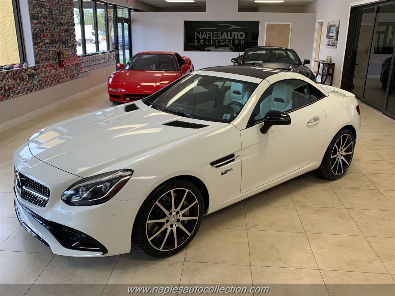 2018 Mercedes-Benz SLC AMG SLC 43   - Photo 8 - Fort Myers, FL 33967