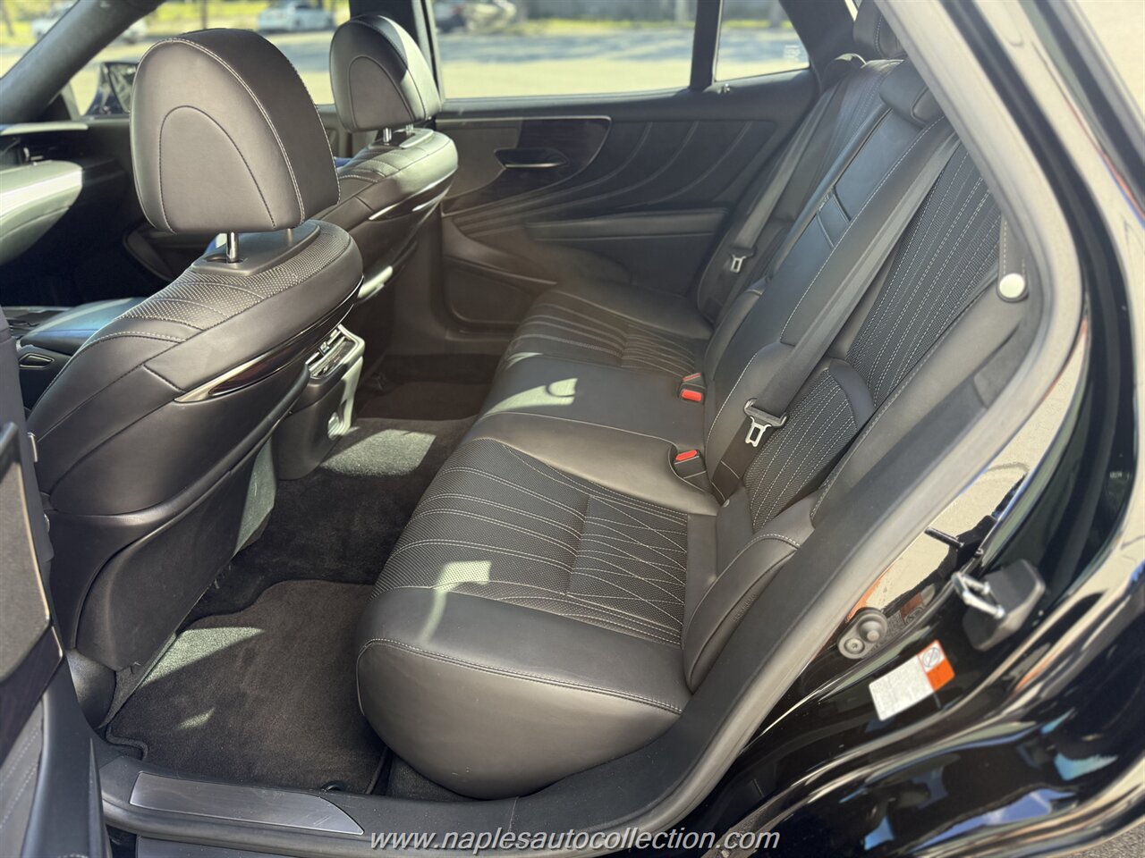 2020 Lexus LS 500   - Photo 20 - Fort Myers, FL 33967