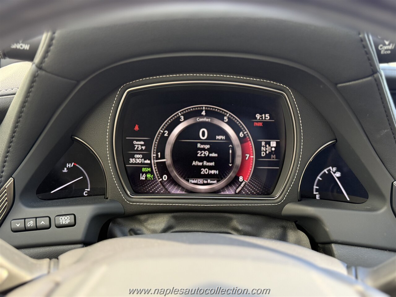 2020 Lexus LS 500   - Photo 13 - Fort Myers, FL 33967