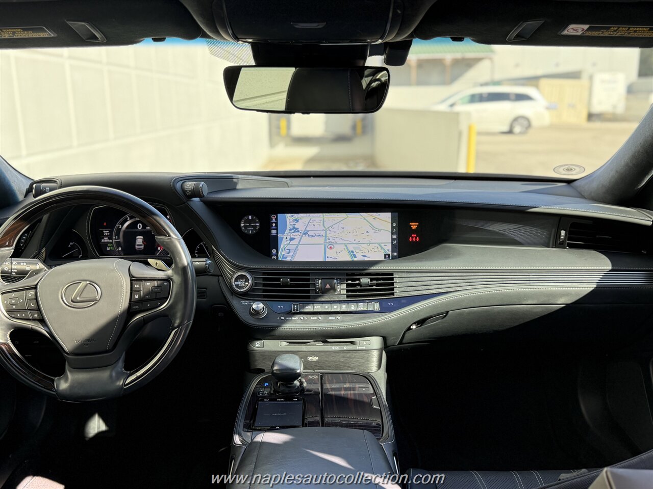 2020 Lexus LS 500   - Photo 15 - Fort Myers, FL 33967