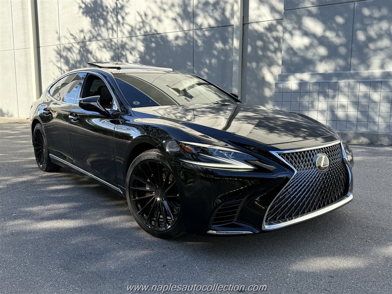 2020 Lexus LS 500   - Photo 10 - Fort Myers, FL 33967