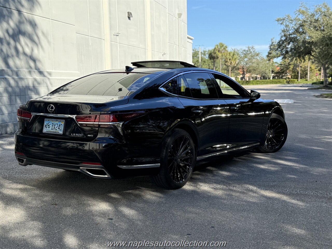 2020 Lexus LS 500   - Photo 11 - Fort Myers, FL 33967