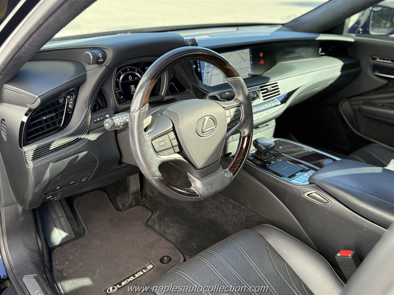2020 Lexus LS 500   - Photo 12 - Fort Myers, FL 33967