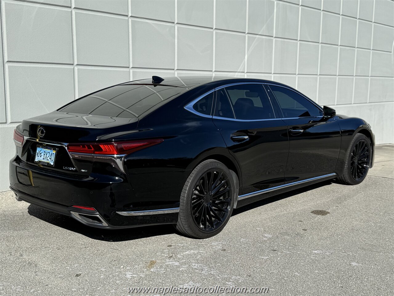 2020 Lexus LS 500   - Photo 5 - Fort Myers, FL 33967