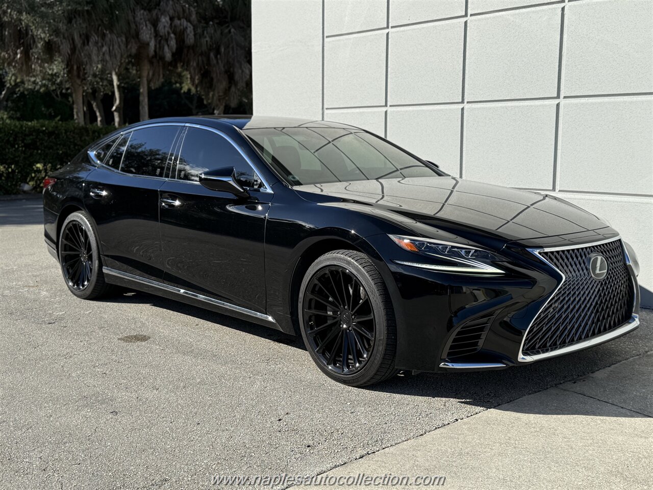 2020 Lexus LS 500   - Photo 7 - Fort Myers, FL 33967