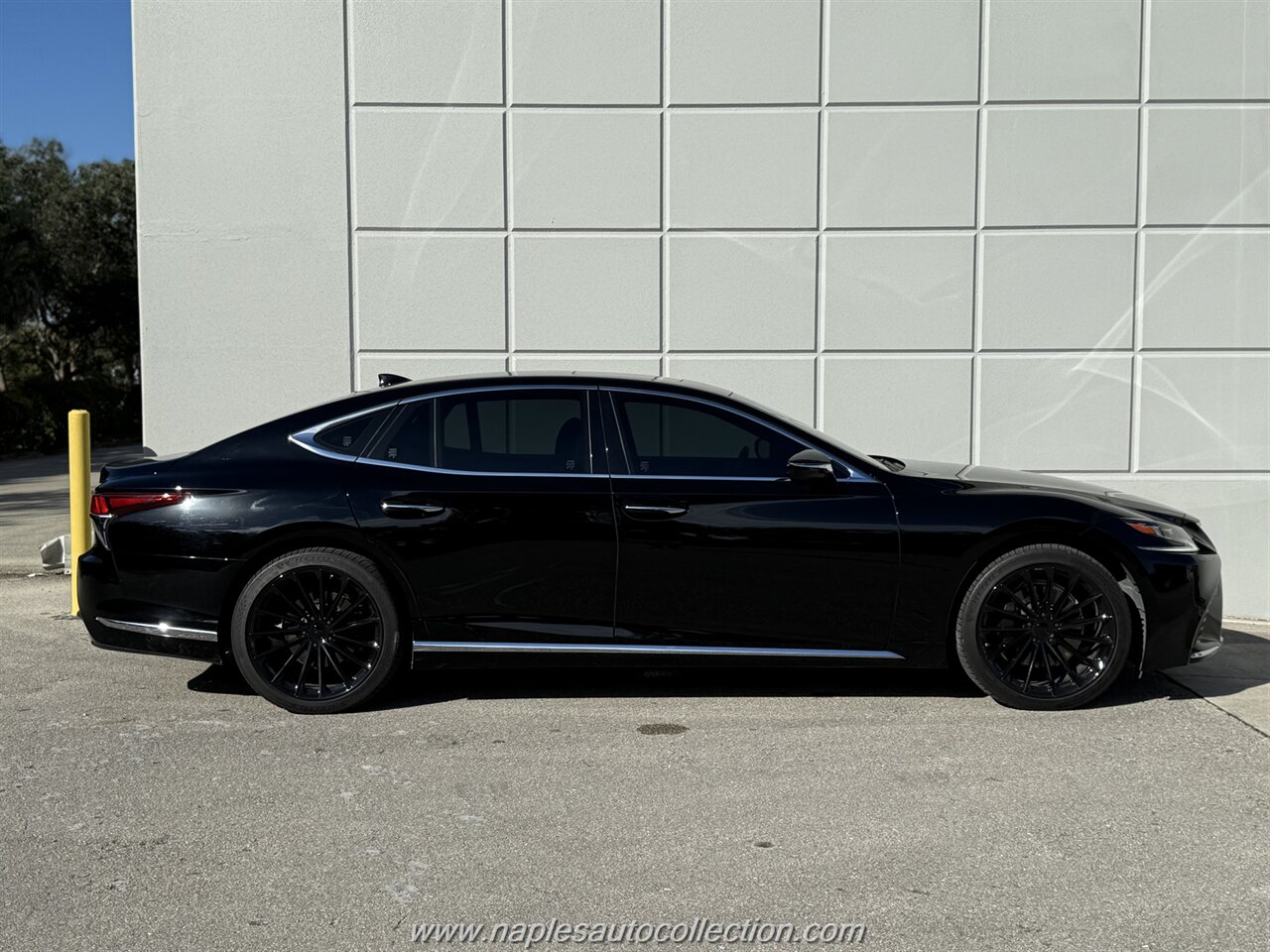 2020 Lexus LS 500   - Photo 6 - Fort Myers, FL 33967