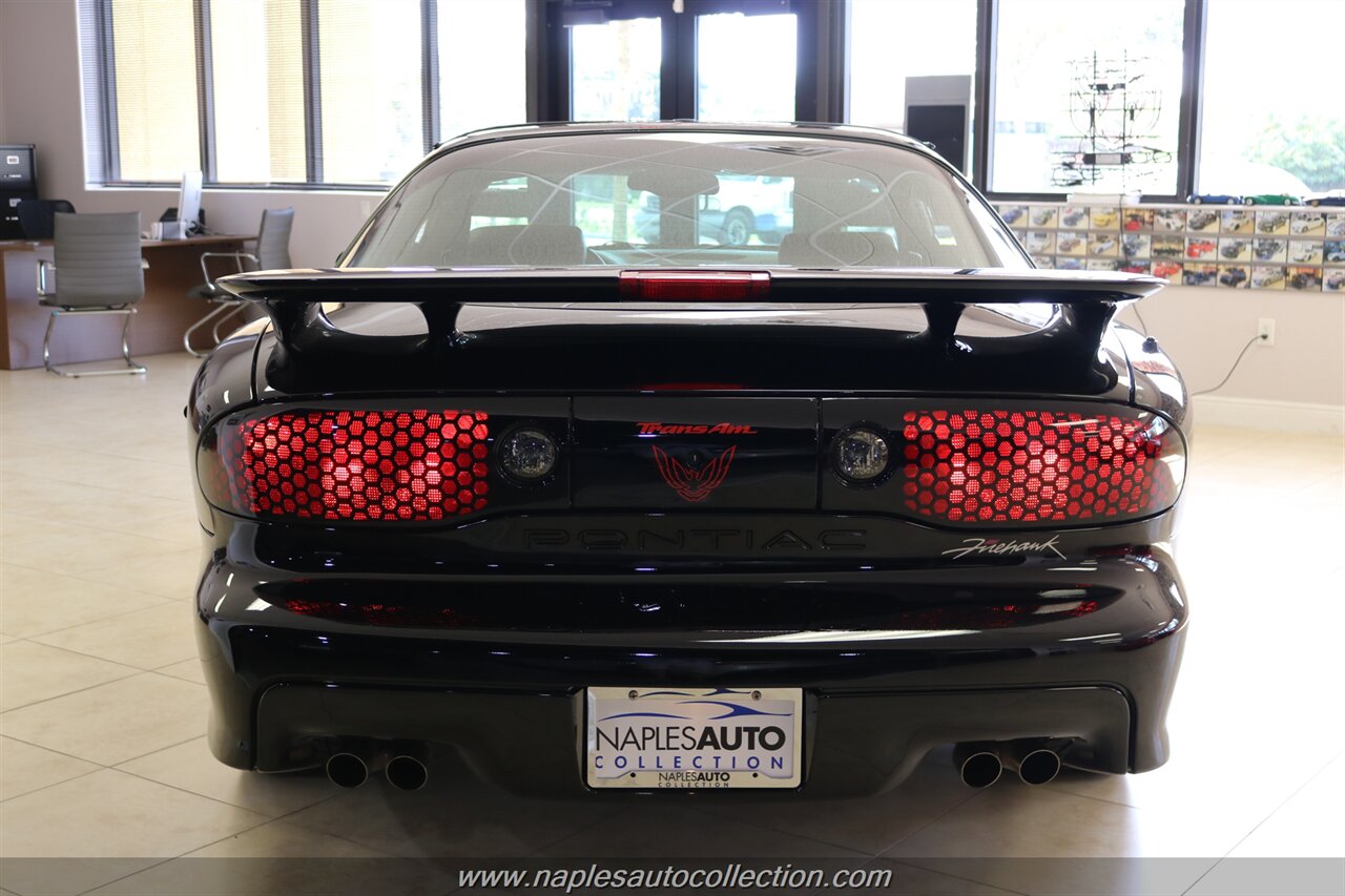 1999 Pontiac Firebird Trans Am  Firehawk - Photo 8 - Fort Myers, FL 33967