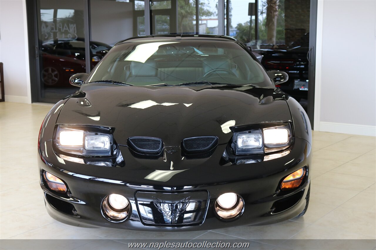 1999 Pontiac Firebird Trans Am  Firehawk - Photo 5 - Fort Myers, FL 33967