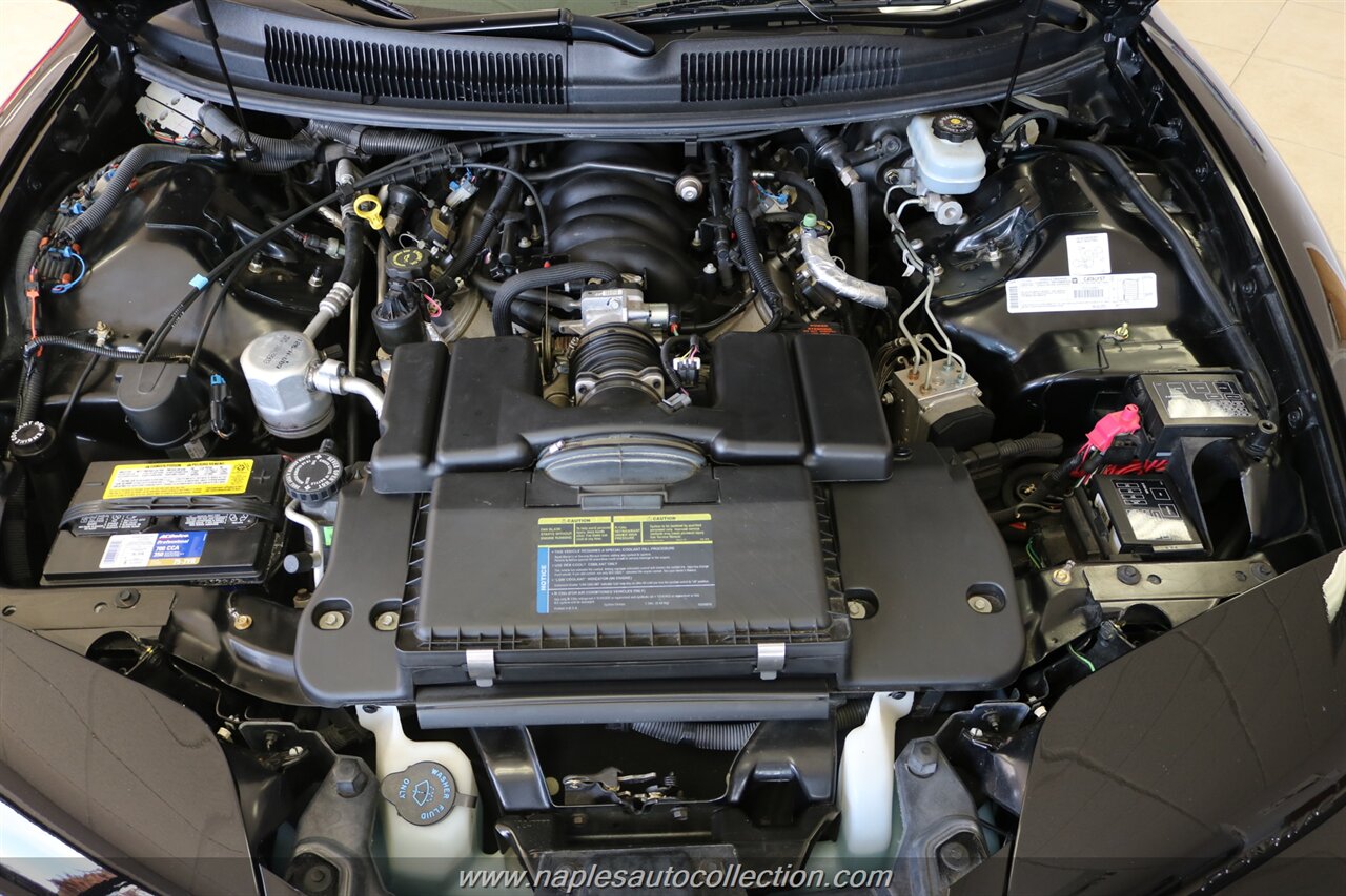 1999 Pontiac Firebird Trans Am  Firehawk - Photo 28 - Fort Myers, FL 33967