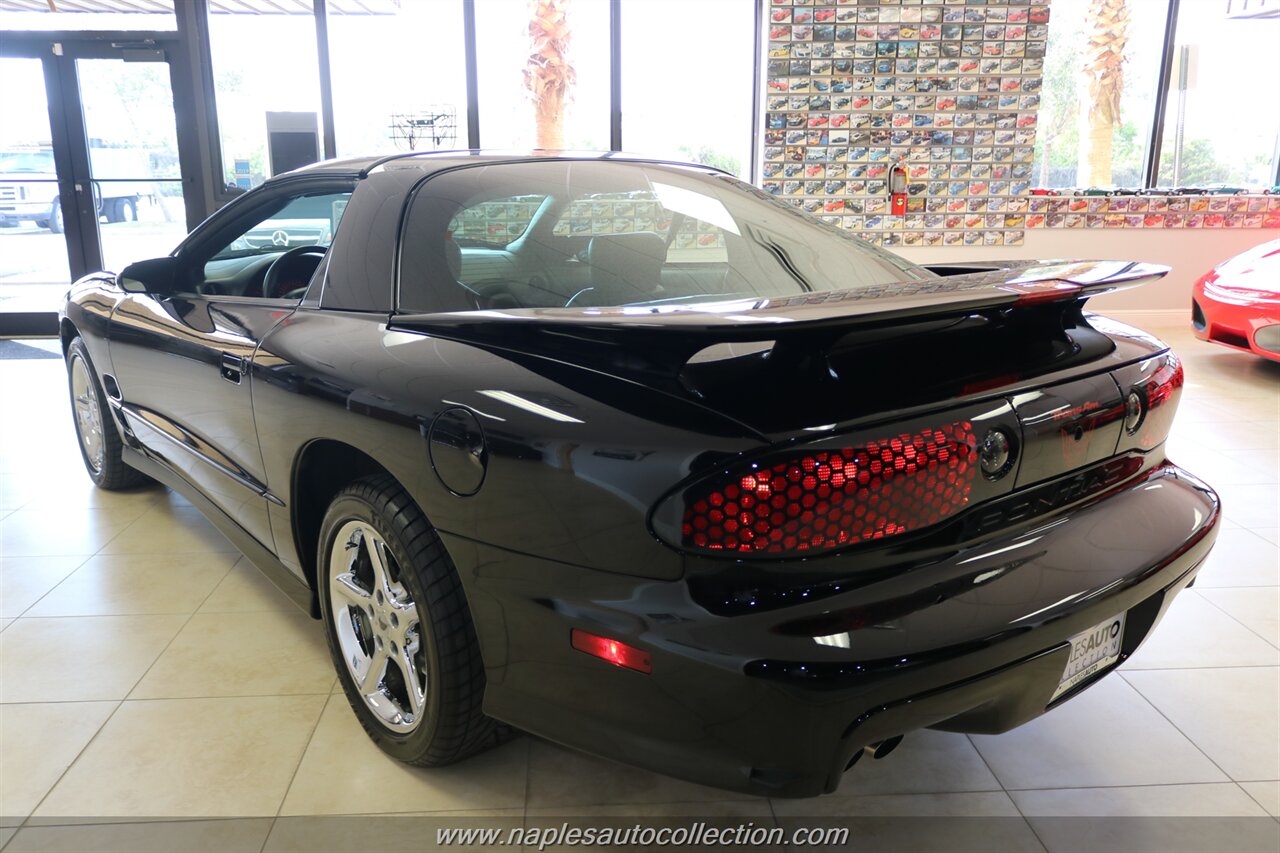 1999 Pontiac Firebird Trans Am  Firehawk - Photo 9 - Fort Myers, FL 33967