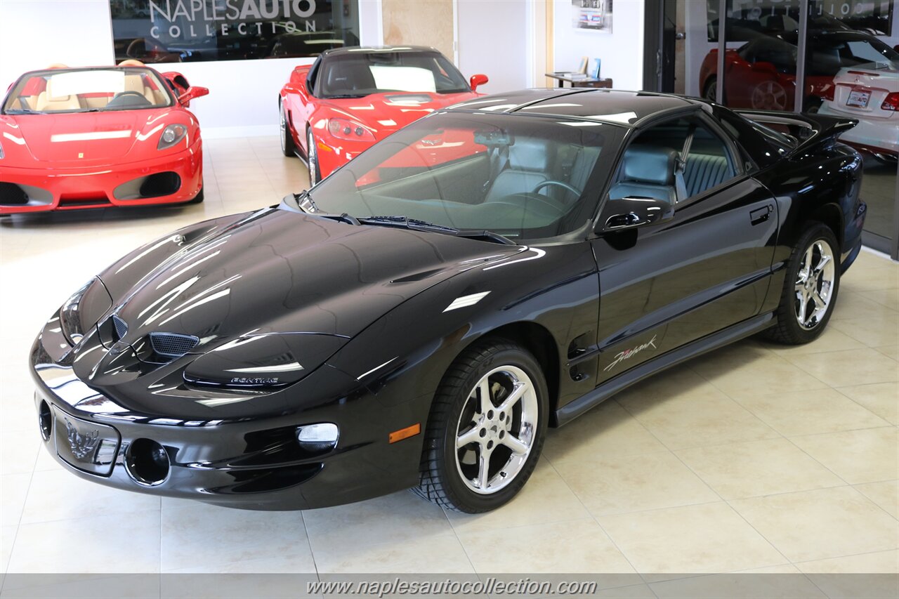 1999 Pontiac Firebird Trans Am  Firehawk - Photo 1 - Fort Myers, FL 33967