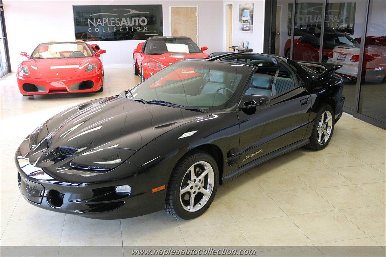 1999 Pontiac Firebird Trans Am  Firehawk - Photo 11 - Fort Myers, FL 33967