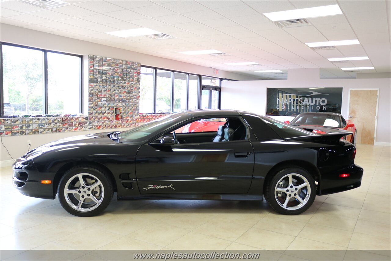 1999 Pontiac Firebird Trans Am  Firehawk - Photo 10 - Fort Myers, FL 33967