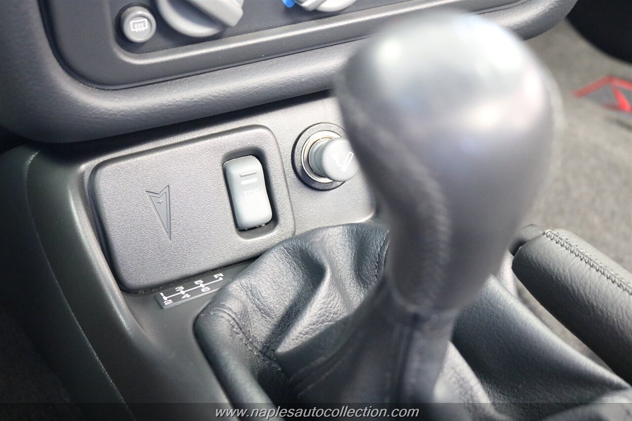 1999 Pontiac Firebird Trans Am  Firehawk - Photo 19 - Fort Myers, FL 33967