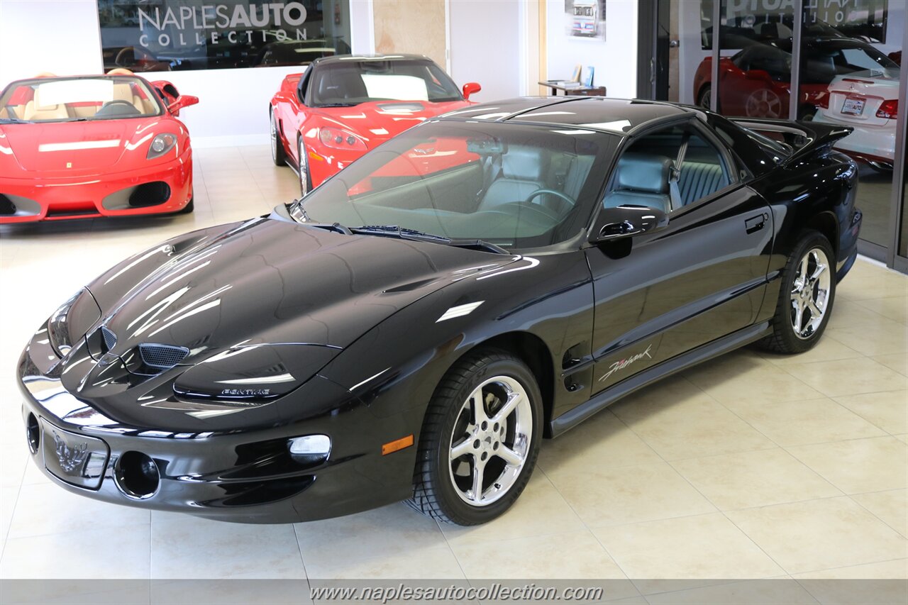 1999 Pontiac Firebird Trans Am  Firehawk - Photo 3 - Fort Myers, FL 33967