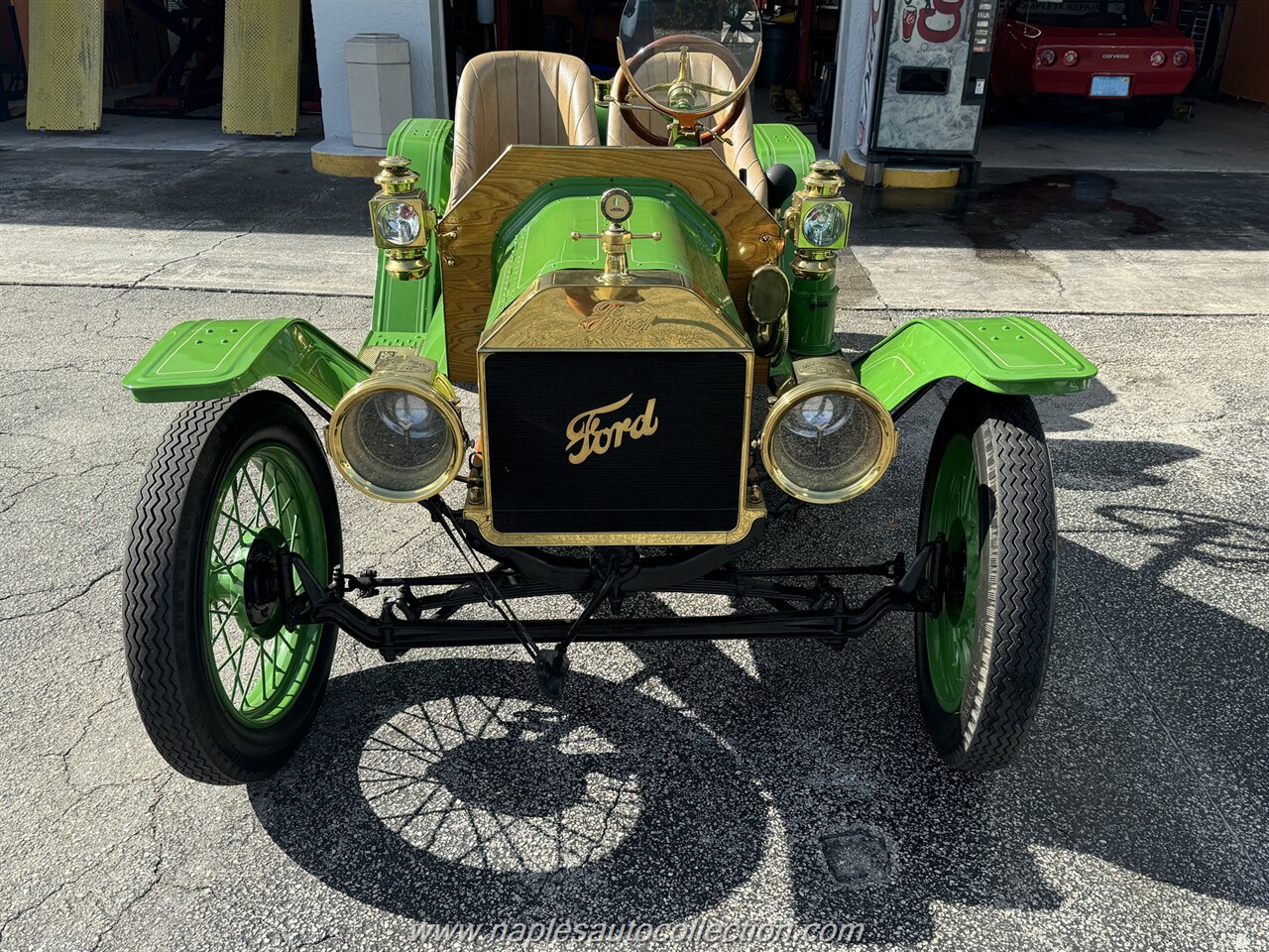 1914 Ford Model T Speedster Model T Speedster   - Photo 4 - Fort Myers, FL 33967