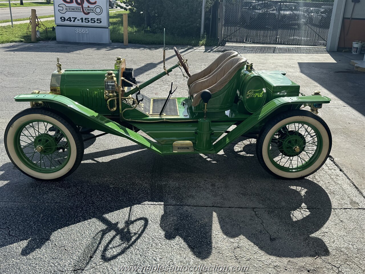 1914 Ford Model T Speedster Model T Speedster   - Photo 3 - Fort Myers, FL 33967