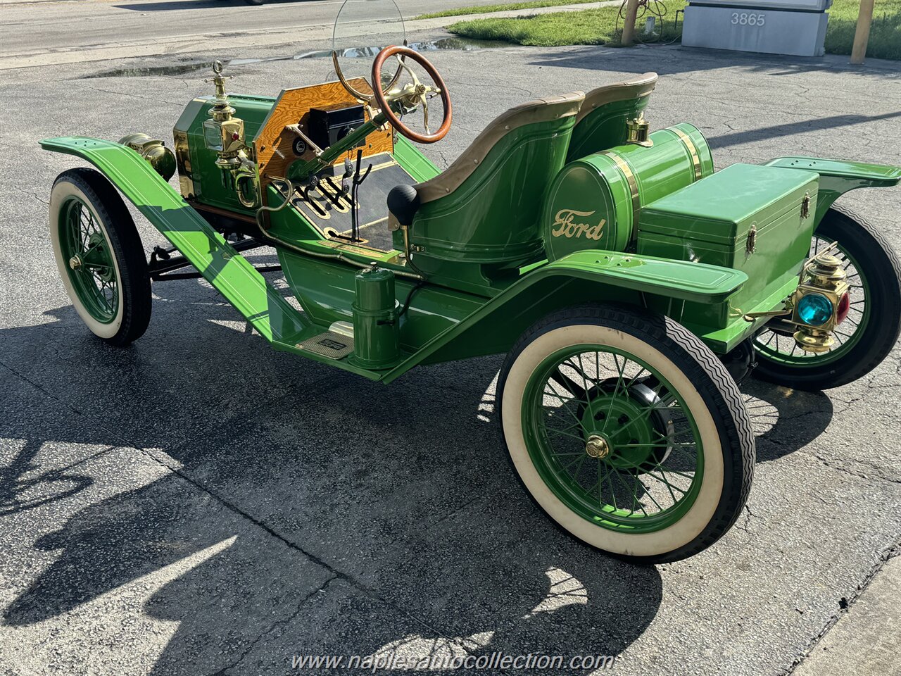 1914 Ford Model T Speedster Model T Speedster   - Photo 11 - Fort Myers, FL 33967