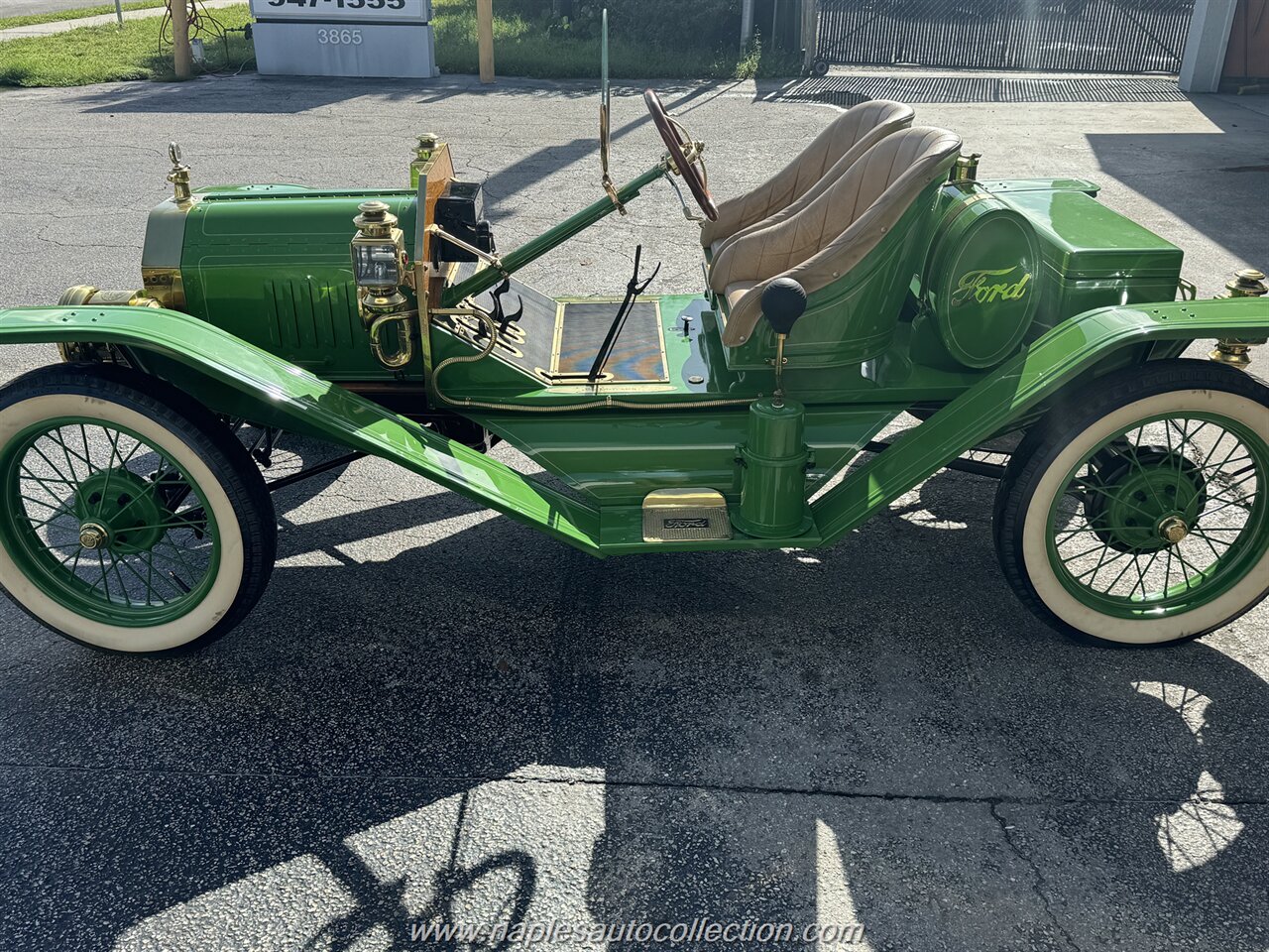 1914 Ford Model T Speedster Model T Speedster   - Photo 10 - Fort Myers, FL 33967