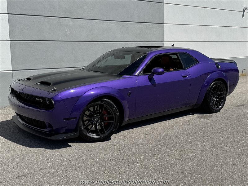 2019 Dodge Challenger SRT Hellcat Redeye Widebody  