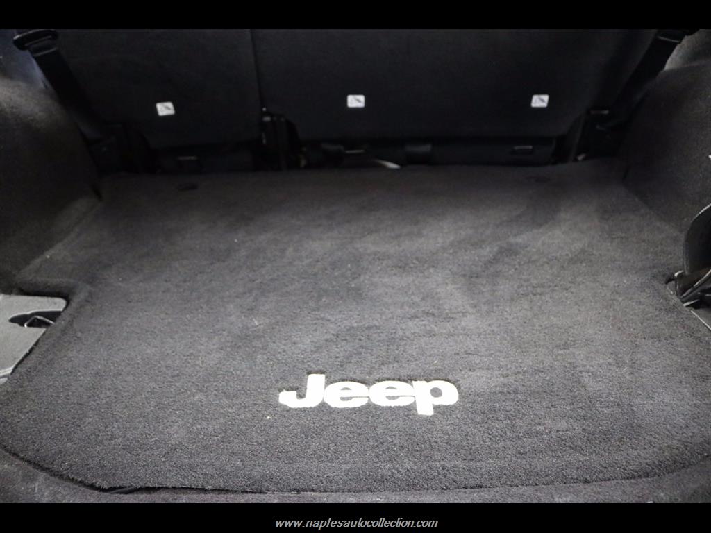 2016 Jeep Wrangler Unlimited Sport   - Photo 28 - Fort Myers, FL 33967