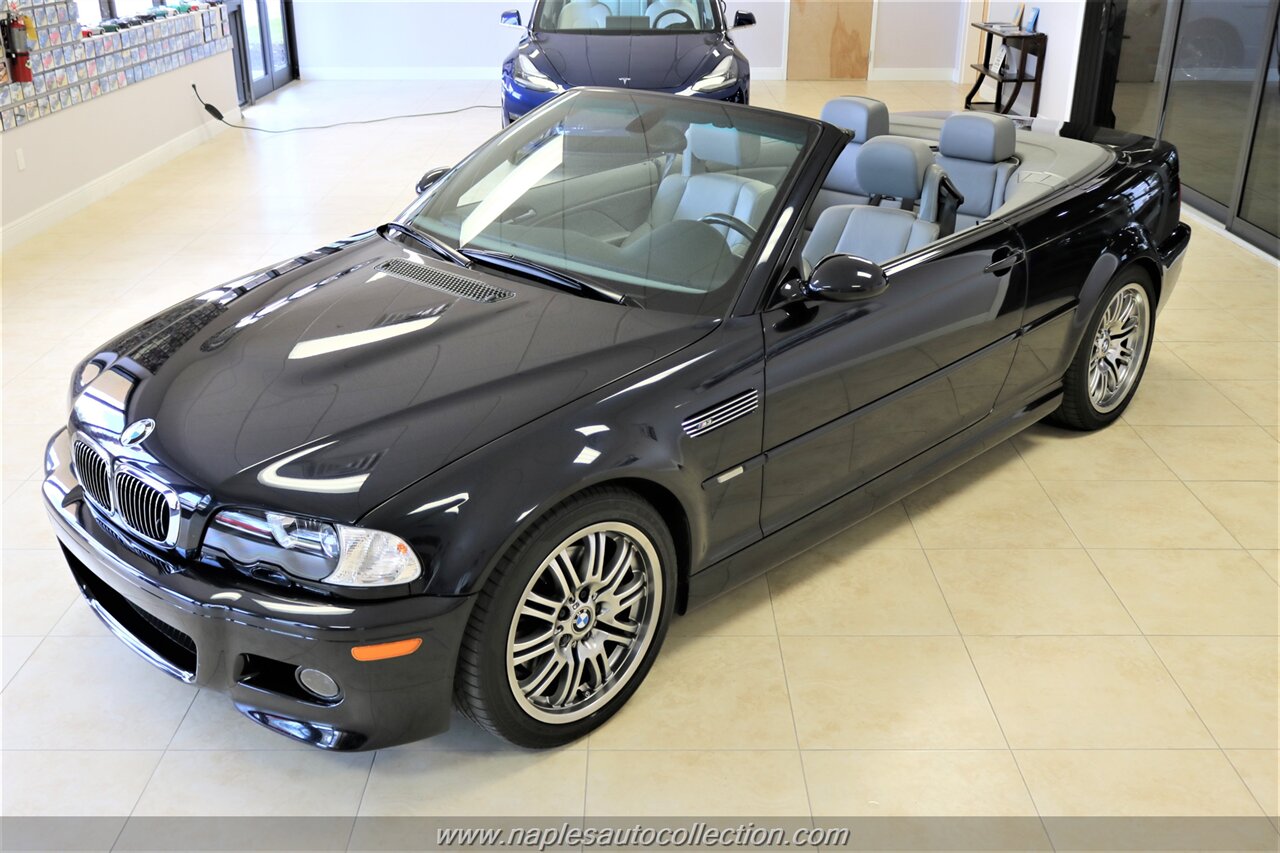 2002 BMW M3   - Photo 1 - Fort Myers, FL 33967
