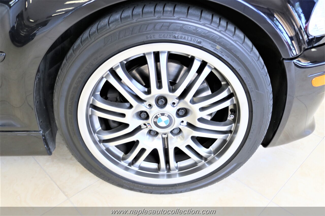 2002 BMW M3   - Photo 26 - Fort Myers, FL 33967