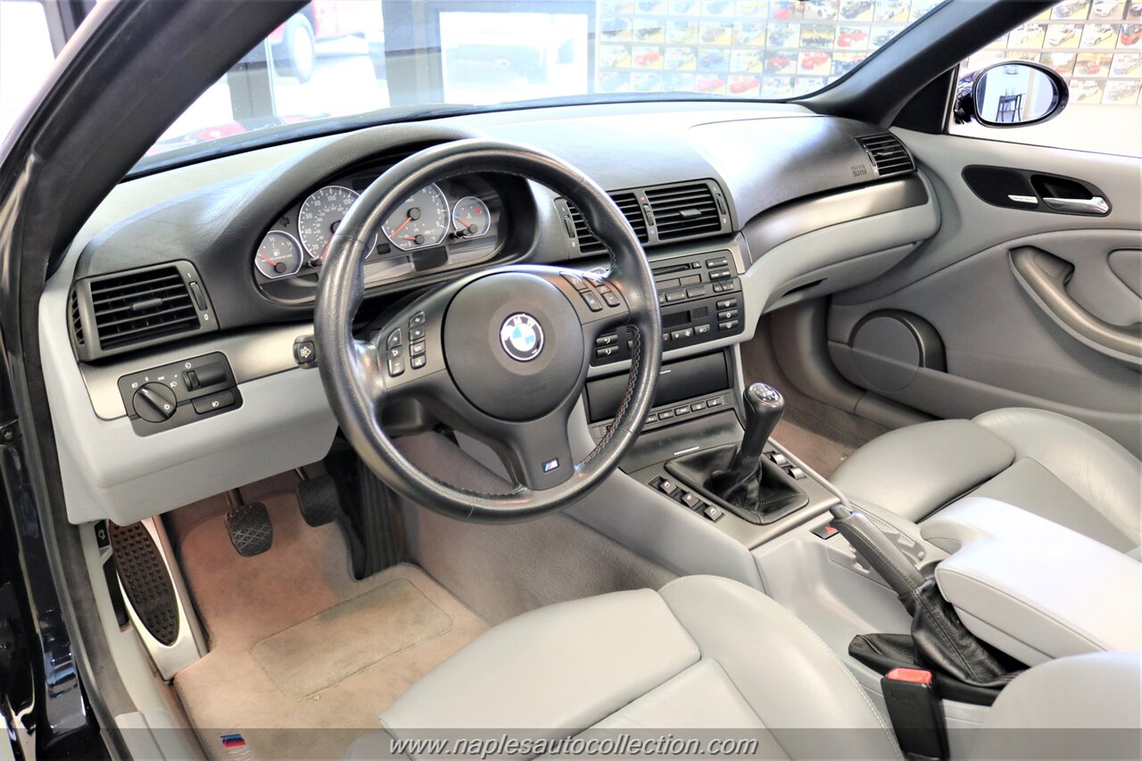 2002 BMW M3   - Photo 17 - Fort Myers, FL 33967