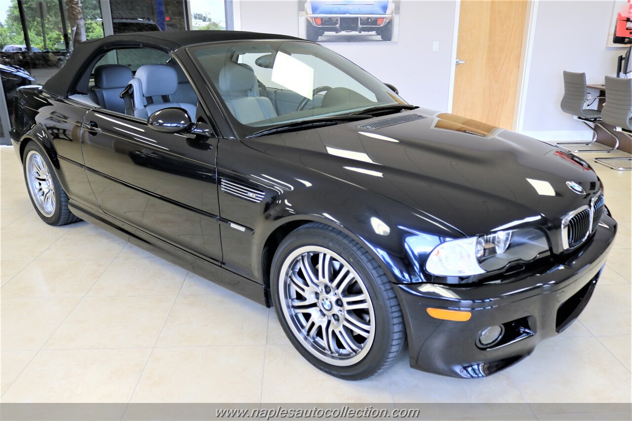 2002 BMW M3   - Photo 11 - Fort Myers, FL 33967